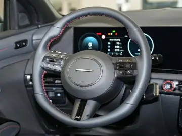 Hyundai TUCSON Hybrid N-Line X VOLLAUSSTATTUNG 239PS M26