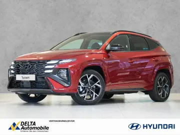 Hyundai TUCSON 1.6 CRDi DCT N-Line X VOLLAUSSTATTUNG 4WD