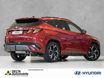 Hyundai TUCSON 1.6 CRDi DCT N-Line X VOLLAUSSTATTUNG 4WD