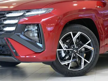 Hyundai TUCSON 1.6 CRDi DCT N-Line X VOLLAUSSTATTUNG 4WD
