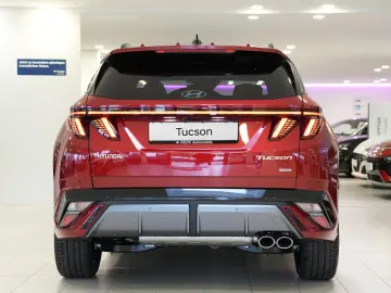 Hyundai TUCSON 1.6 CRDi DCT N-Line X VOLLAUSSTATTUNG 4WD
