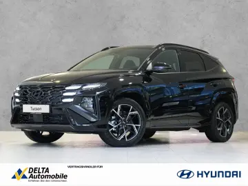 Hyundai TUCSON 1.6 CRDi DCT N-Line X VOLLAUSSTATTUNG 4WD