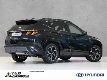 Hyundai TUCSON 1.6 CRDi DCT N-Line X VOLLAUSSTATTUNG 4WD