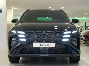 Hyundai TUCSON 1.6 CRDi DCT N-Line X VOLLAUSSTATTUNG 4WD