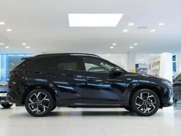 Hyundai TUCSON 1.6 CRDi DCT N-Line X VOLLAUSSTATTUNG 4WD