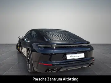 Porsche Panamera Turbo S E-Hybrid   SportDesign schwarz