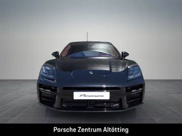 Porsche Panamera Turbo S E-Hybrid   SportDesign schwarz