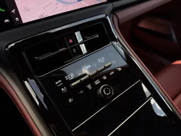 Porsche Panamera Turbo S E-Hybrid   SportDesign schwarz