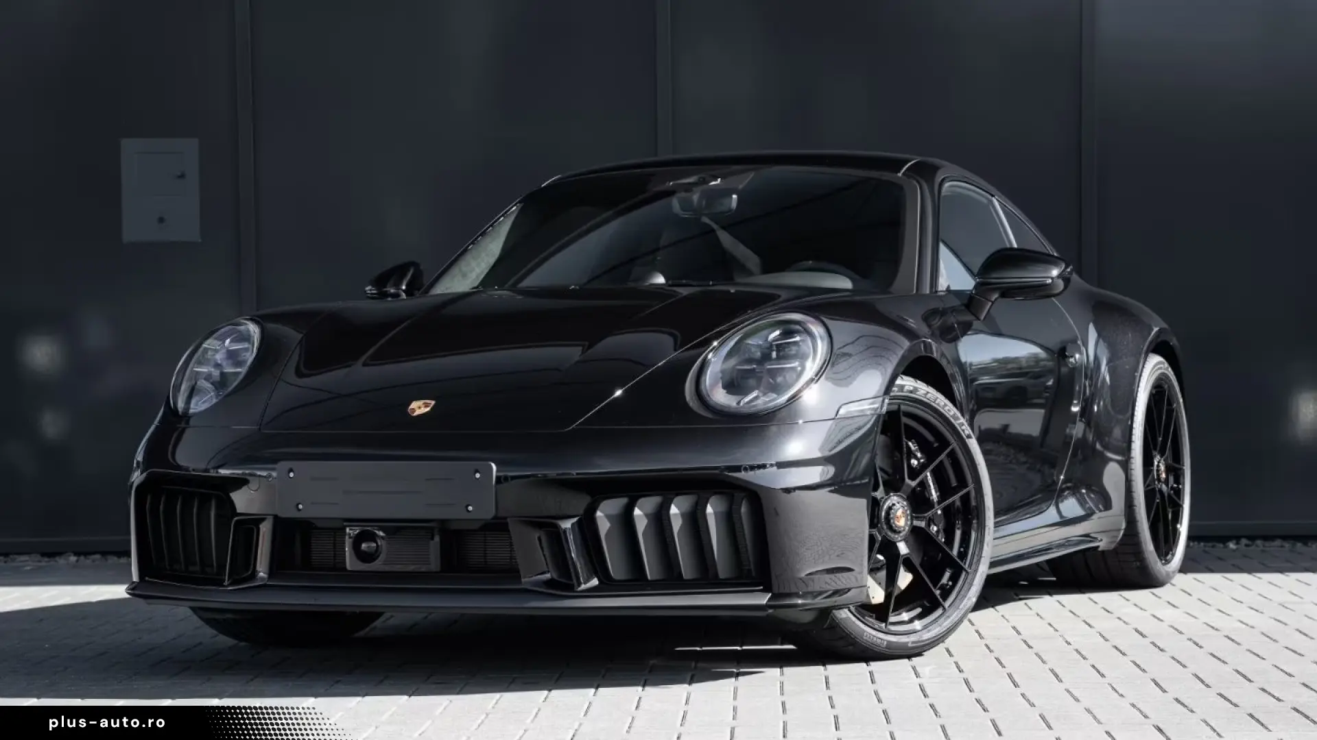 Porsche 992 911 Carrera 4 GTS Liftsystem-VA Sitzbelüftun