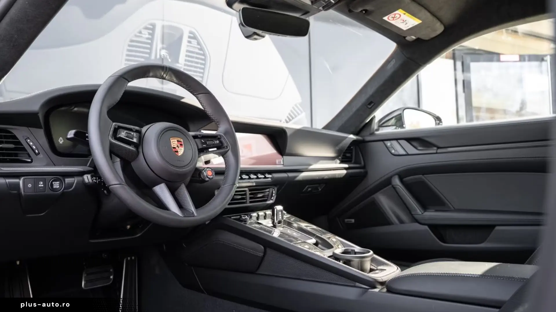 Porsche 992 911 Carrera 4 GTS Liftsystem-VA Sitzbelüftun