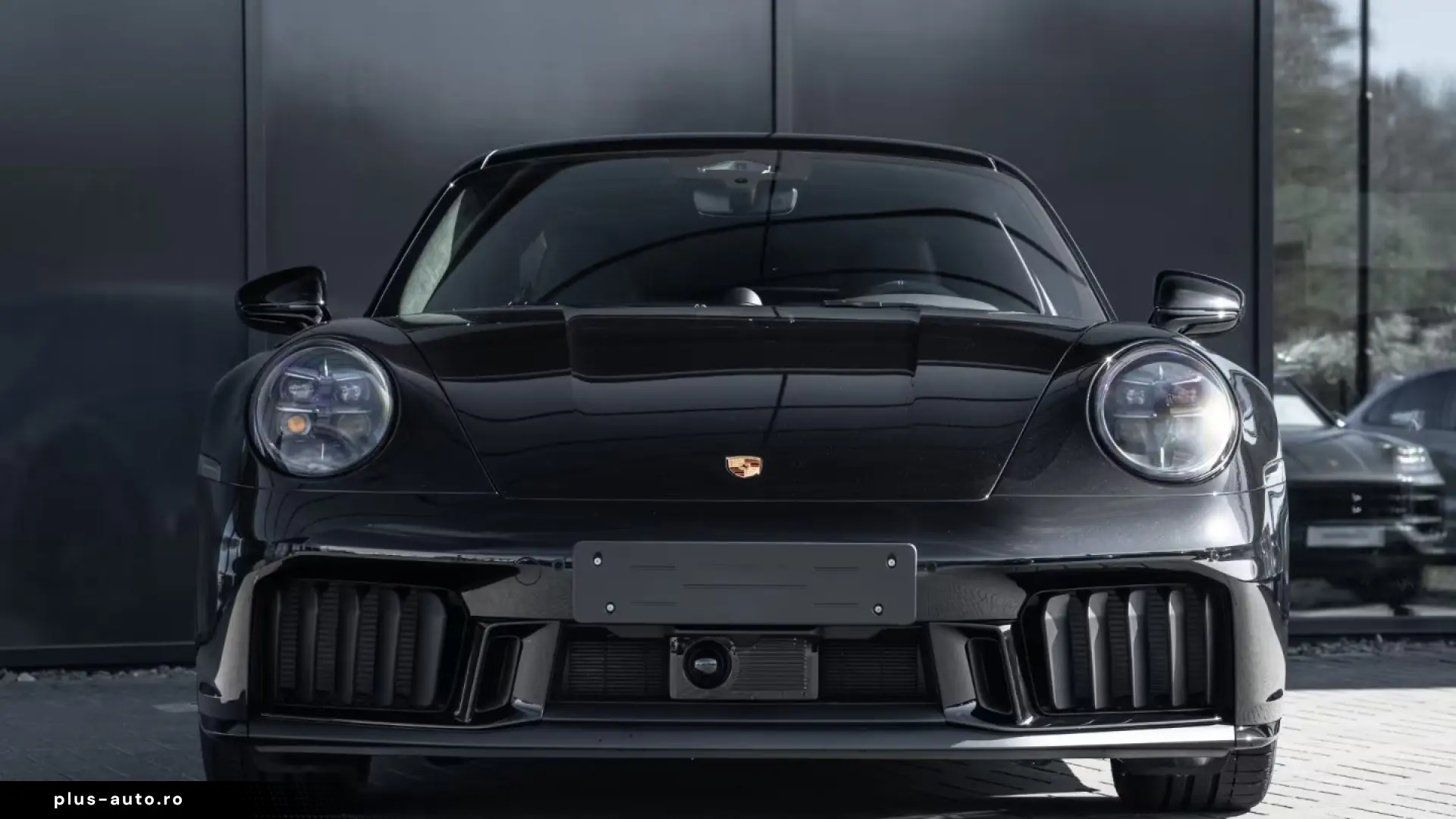 Porsche 992 911 Carrera 4 GTS Liftsystem-VA Sitzbelüftun