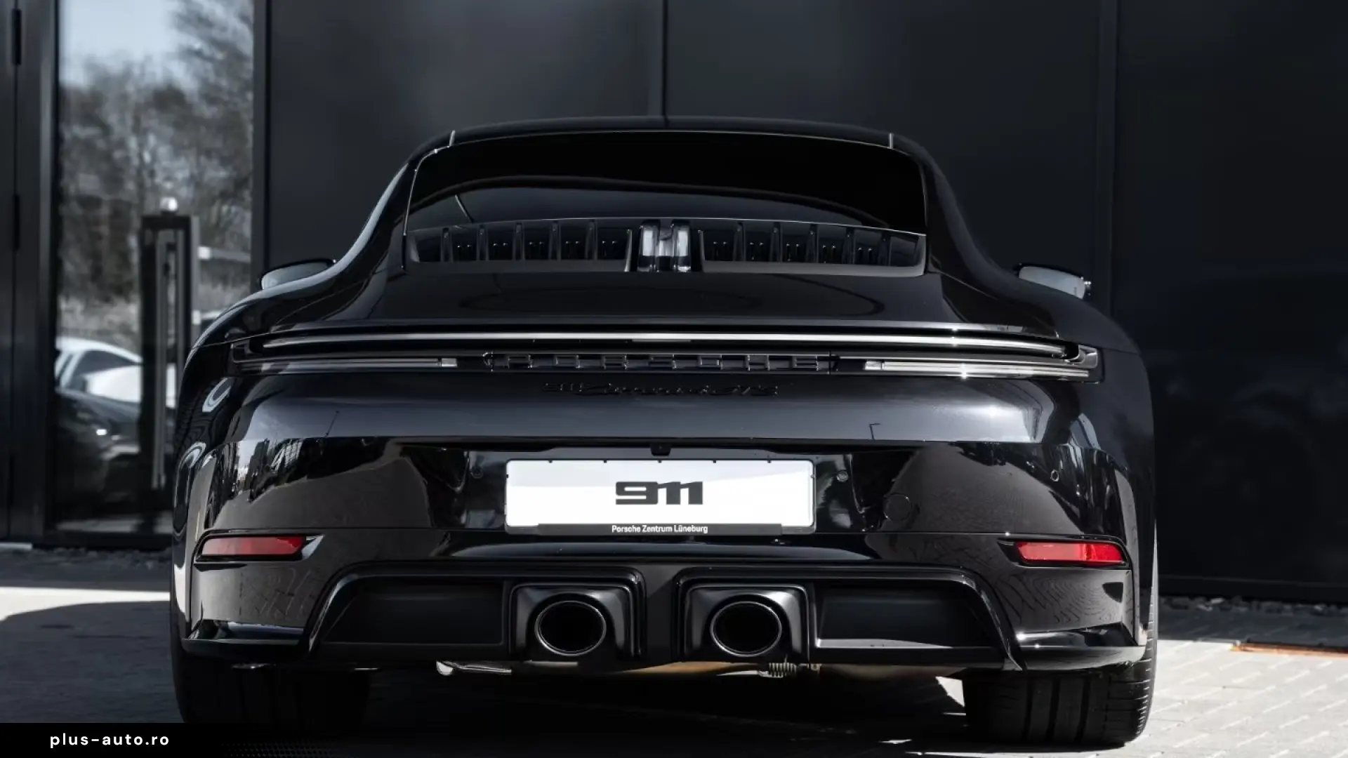 Porsche 992 911 Carrera 4 GTS Liftsystem-VA Sitzbelüftun