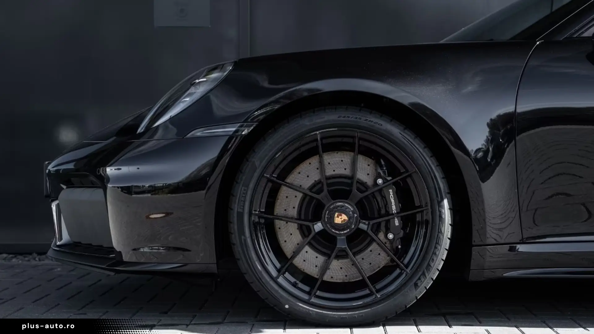 Porsche 992 911 Carrera 4 GTS Liftsystem-VA Sitzbelüftun