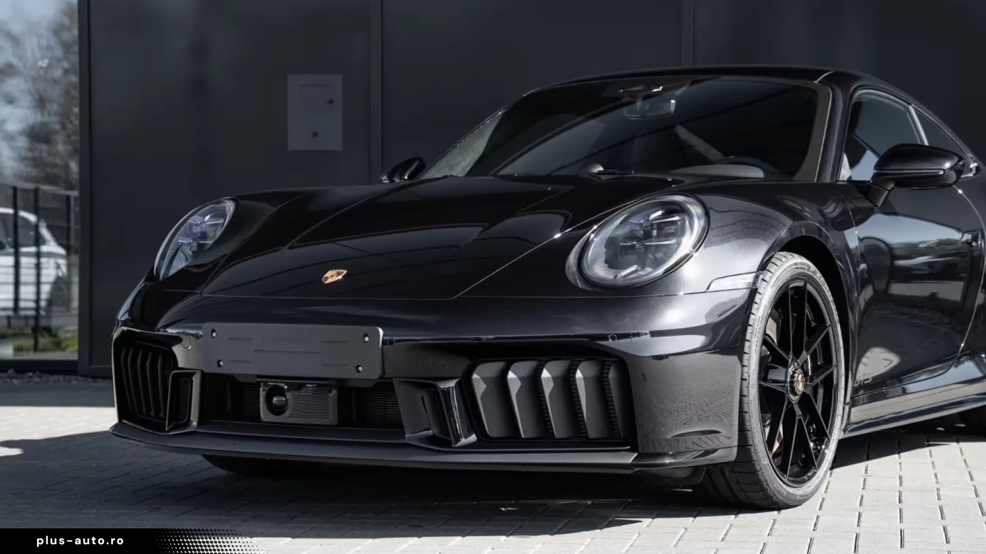 Porsche 992 911 Carrera 4 GTS Liftsystem-VA Sitzbelüftun