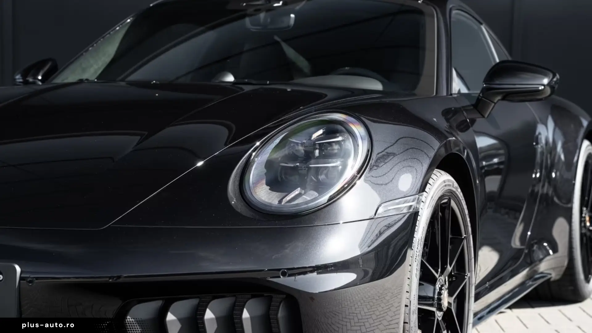 Porsche 992 911 Carrera 4 GTS Liftsystem-VA Sitzbelüftun