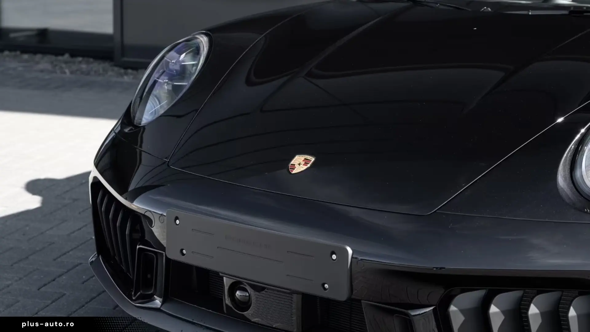 Porsche 992 911 Carrera 4 GTS Liftsystem-VA Sitzbelüftun