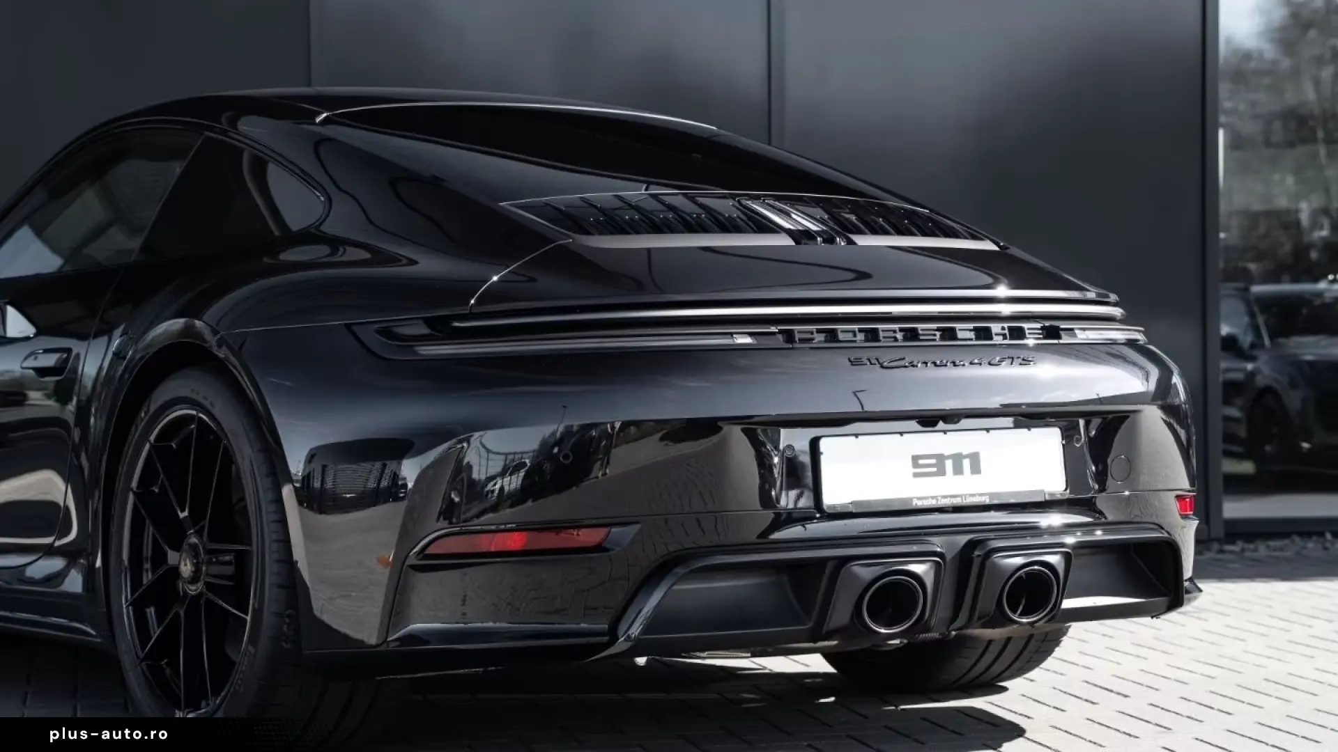 Porsche 992 911 Carrera 4 GTS Liftsystem-VA Sitzbelüftun