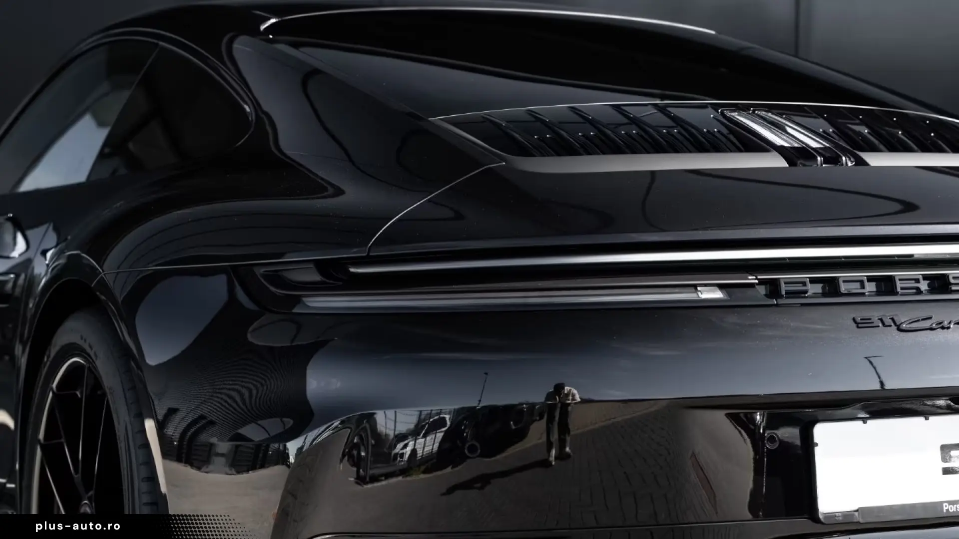 Porsche 992 911 Carrera 4 GTS Liftsystem-VA Sitzbelüftun