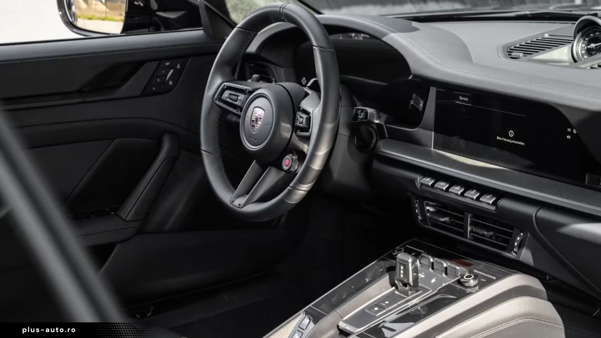 Porsche 992 911 Carrera 4 GTS Liftsystem-VA Sitzbelüftun