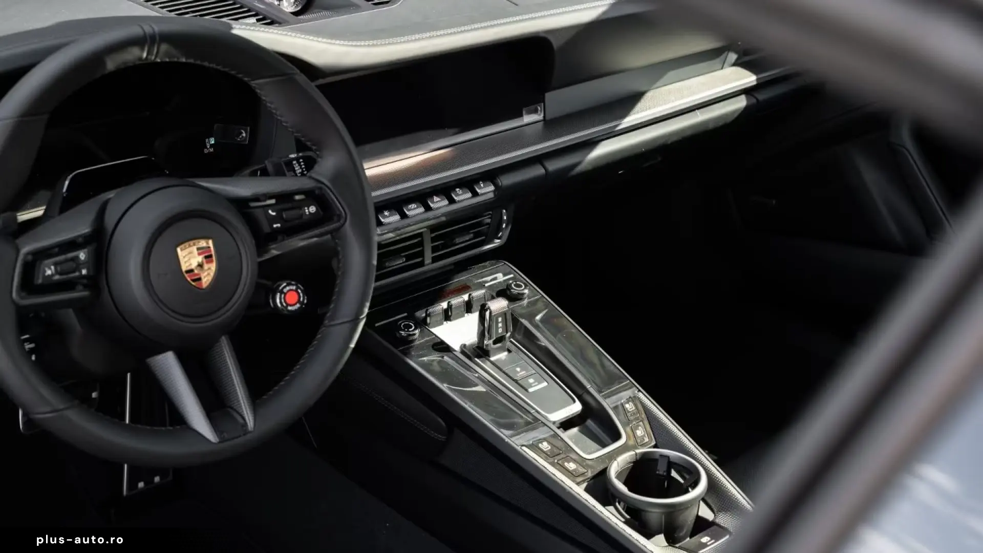 Porsche 992 911 Carrera 4 GTS Liftsystem-VA Sitzbelüftun