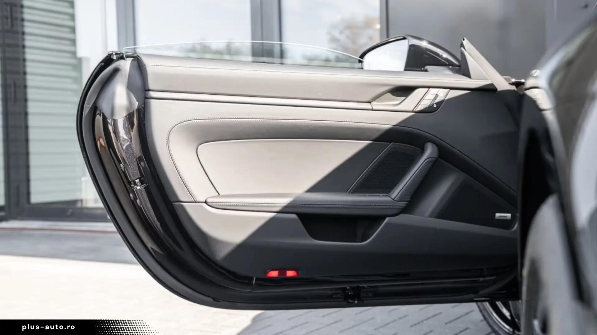 Porsche 992 911 Carrera 4 GTS Liftsystem-VA Sitzbelüftun
