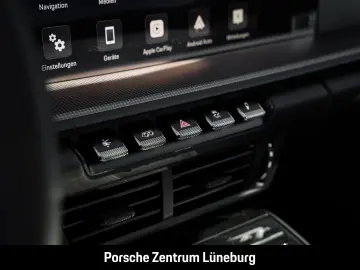 Porsche 992 911 Carrera 4 GTS Liftsystem-VA Sitzbelüftun