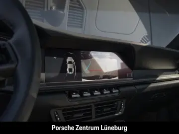 Porsche 992 911 Carrera 4 GTS Liftsystem-VA Sitzbelüftun