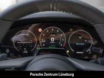 Porsche 992 911 Carrera 4 GTS Liftsystem-VA Sitzbelüftun