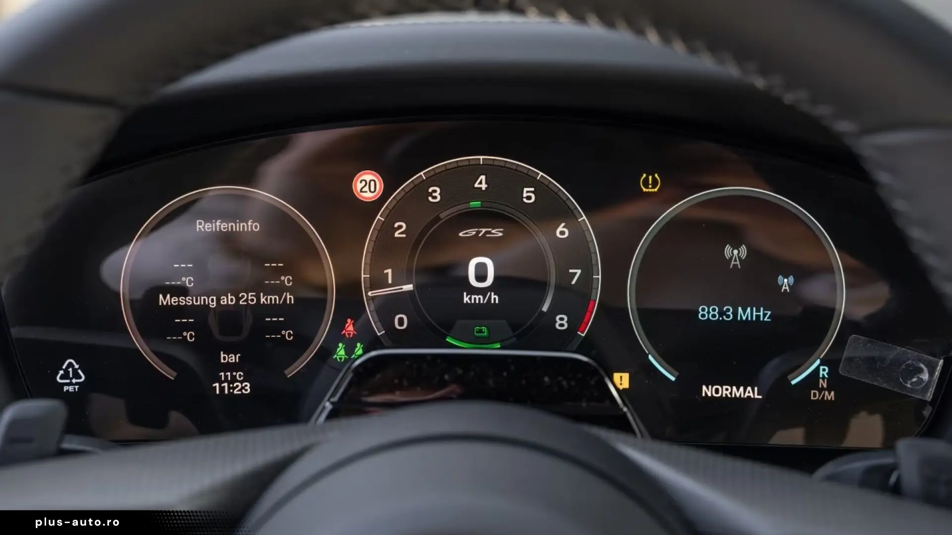 Porsche 992 911 Carrera 4 GTS Liftsystem-VA Sitzbelüftun