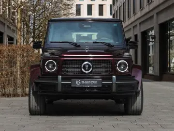 Mercedes-Benz G 63 AMG   CARLEX G-VINTAGE RUBINO   MY2026