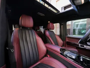 Mercedes-Benz G 63 AMG   CARLEX G-VINTAGE RUBINO   MY2026