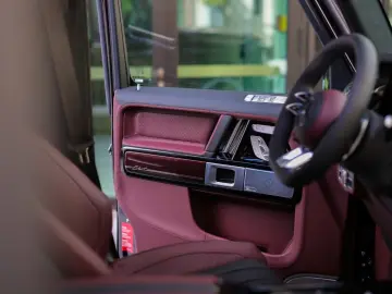 Mercedes-Benz G 63 AMG   CARLEX G-VINTAGE RUBINO   MY2026