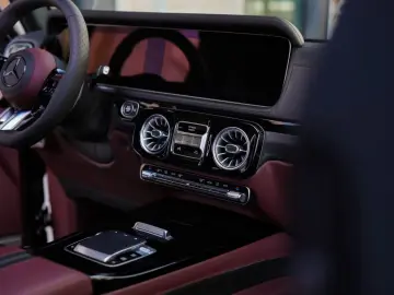 Mercedes-Benz G 63 AMG   CARLEX G-VINTAGE RUBINO   MY2026