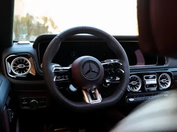 Mercedes-Benz G 63 AMG   CARLEX G-VINTAGE RUBINO   MY2026