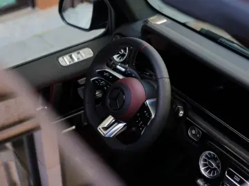 Mercedes-Benz G 63 AMG   CARLEX G-VINTAGE RUBINO   MY2026