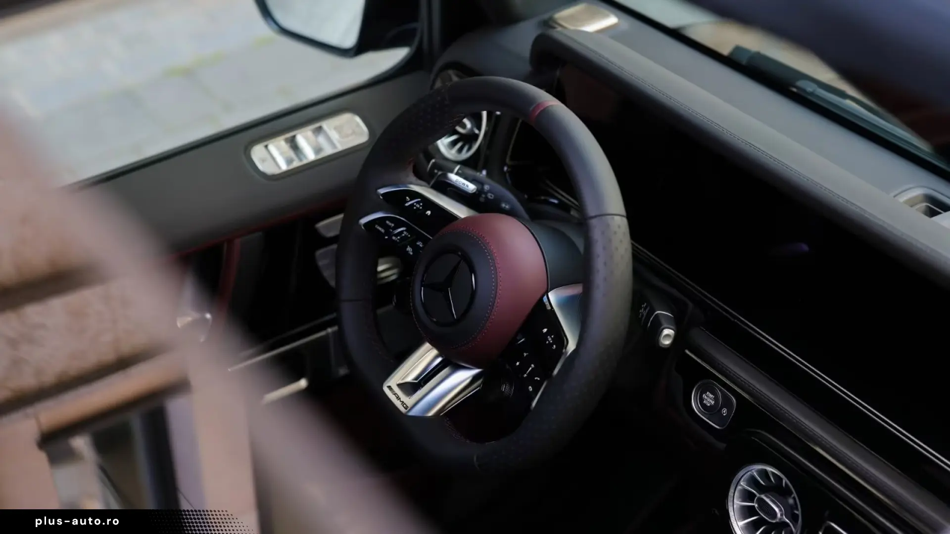 Mercedes-Benz G 63 AMG   CARLEX G-VINTAGE RUBINO   MY2026