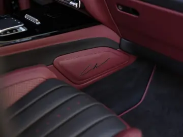 Mercedes-Benz G 63 AMG   CARLEX G-VINTAGE RUBINO   MY2026