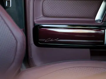 Mercedes-Benz G 63 AMG   CARLEX G-VINTAGE RUBINO   MY2026