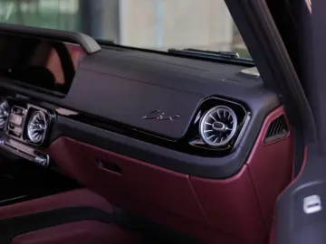 Mercedes-Benz G 63 AMG   CARLEX G-VINTAGE RUBINO   MY2026