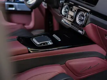 Mercedes-Benz G 63 AMG   CARLEX G-VINTAGE RUBINO   MY2026