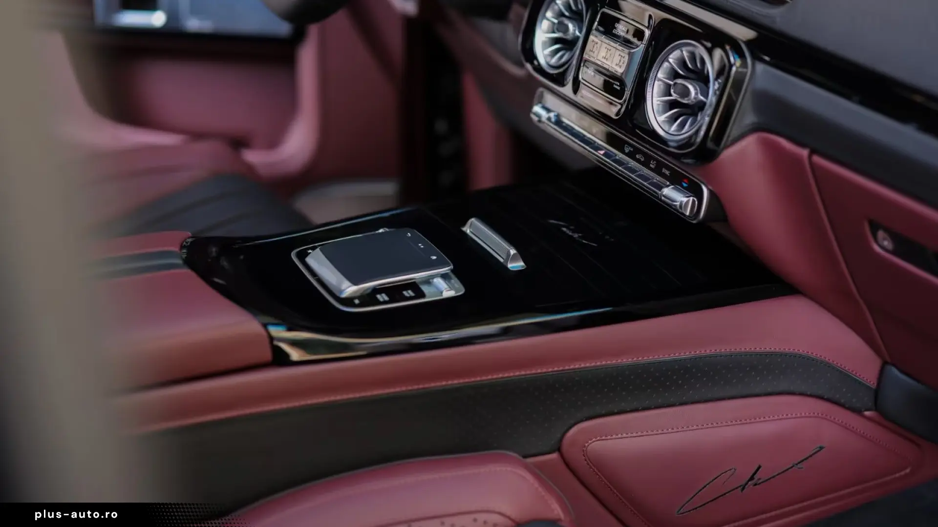 Mercedes-Benz G 63 AMG   CARLEX G-VINTAGE RUBINO   MY2026