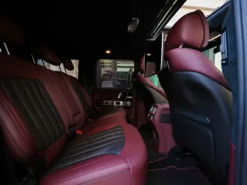 Mercedes-Benz G 63 AMG   CARLEX G-VINTAGE RUBINO   MY2026