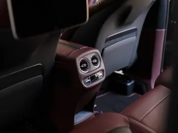 Mercedes-Benz G 63 AMG   CARLEX G-VINTAGE RUBINO   MY2026