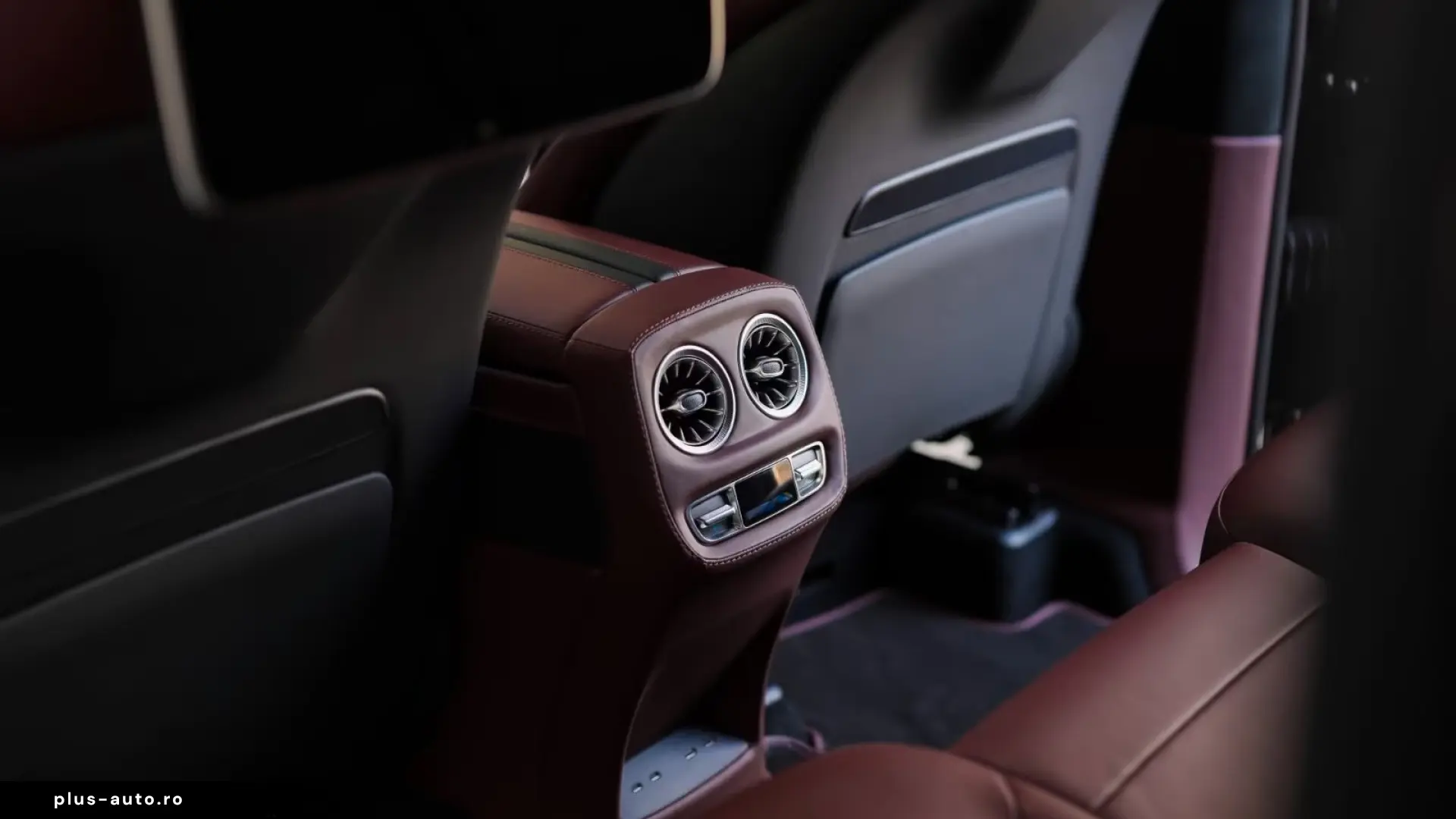 Mercedes-Benz G 63 AMG   CARLEX G-VINTAGE RUBINO   MY2026