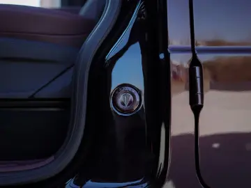 Mercedes-Benz G 63 AMG   CARLEX G-VINTAGE RUBINO   MY2026