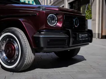 Mercedes-Benz G 63 AMG   CARLEX G-VINTAGE RUBINO   MY2026