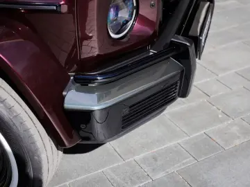 Mercedes-Benz G 63 AMG   CARLEX G-VINTAGE RUBINO   MY2026