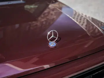 Mercedes-Benz G 63 AMG   CARLEX G-VINTAGE RUBINO   MY2026