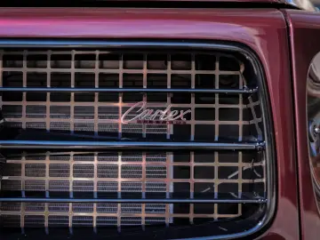 Mercedes-Benz G 63 AMG   CARLEX G-VINTAGE RUBINO   MY2026