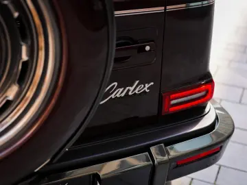 Mercedes-Benz G 63 AMG   CARLEX G-VINTAGE RUBINO   MY2026